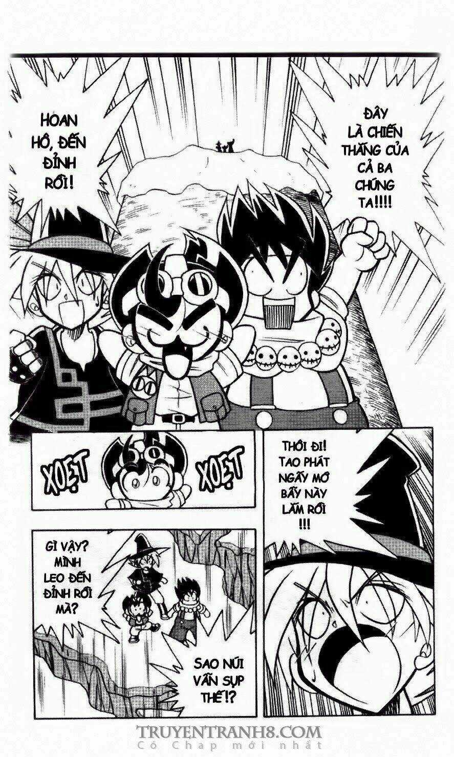 Battle B-Daman Chapter 4 trang 26