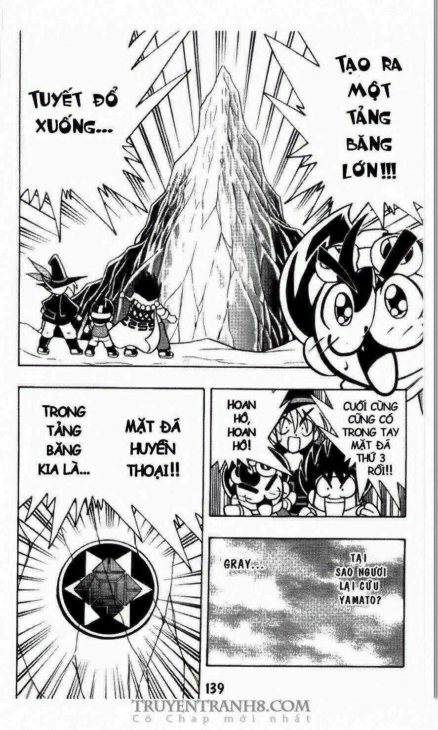 Battle B-Daman Chapter 4 trang 29