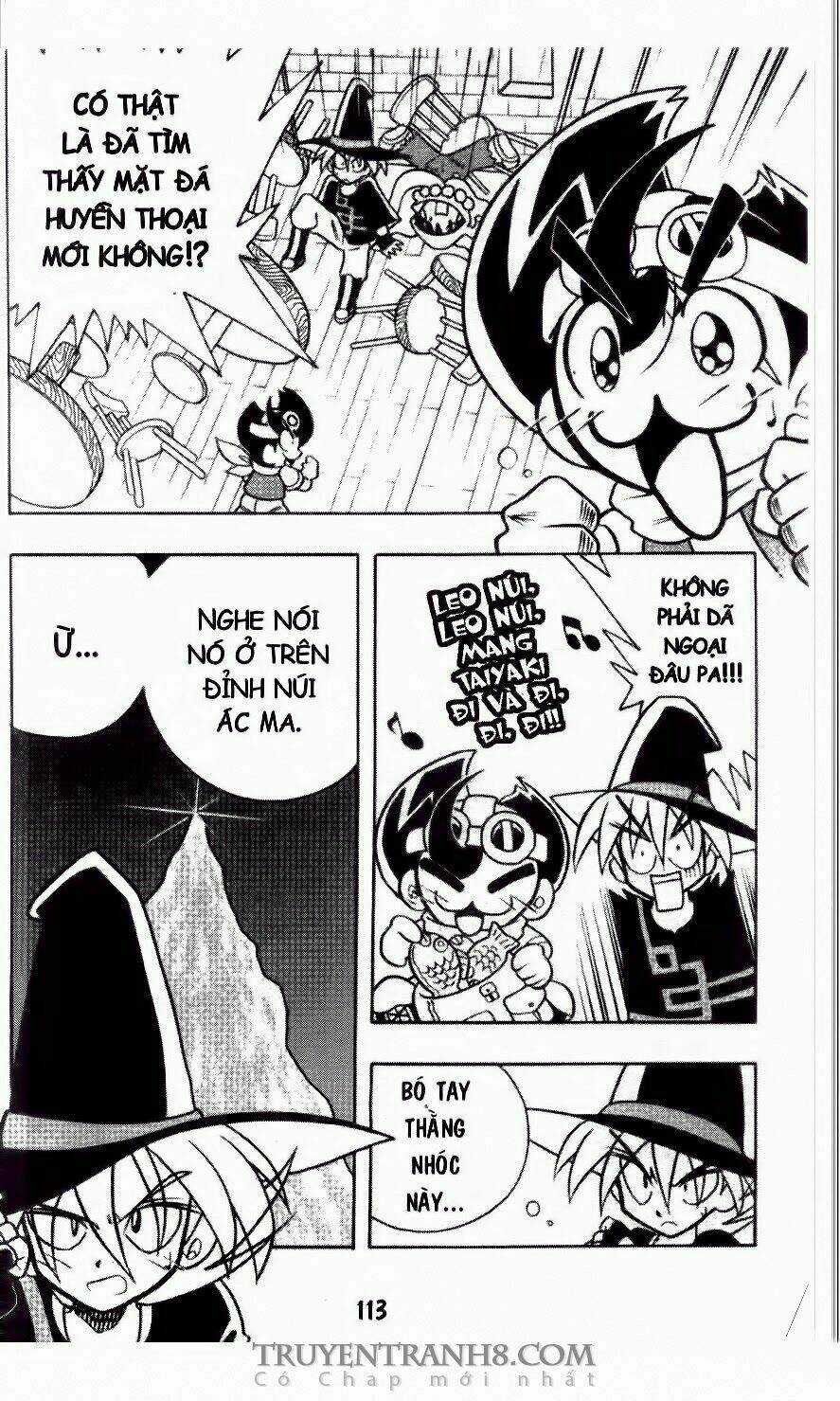 Battle B-Daman Chapter 4 trang 3