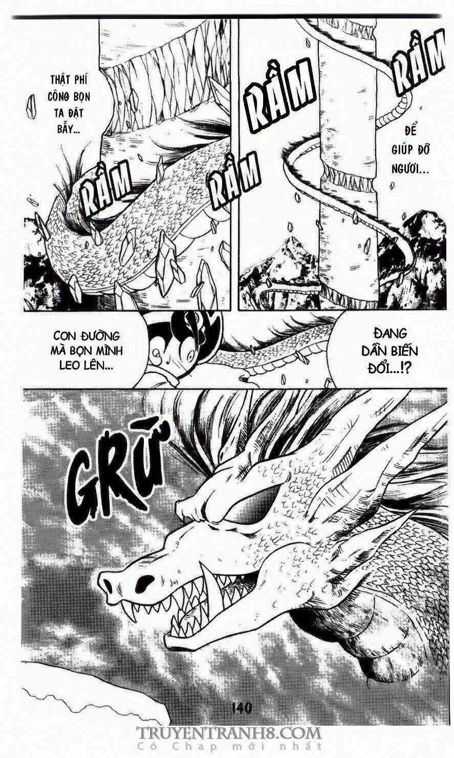 Battle B-Daman Chapter 4 trang 30