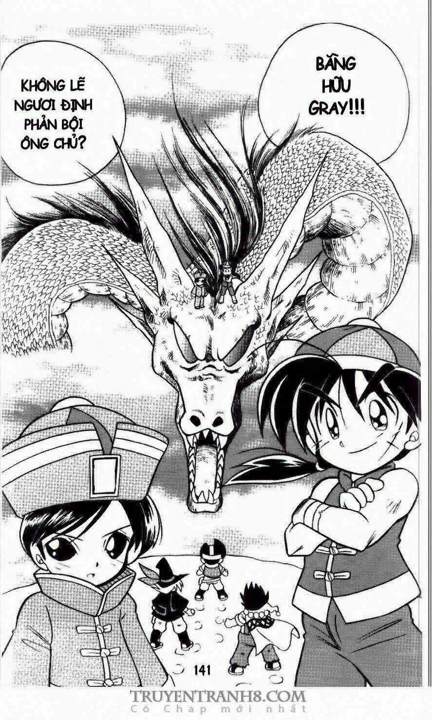 Battle B-Daman Chapter 4 trang 31