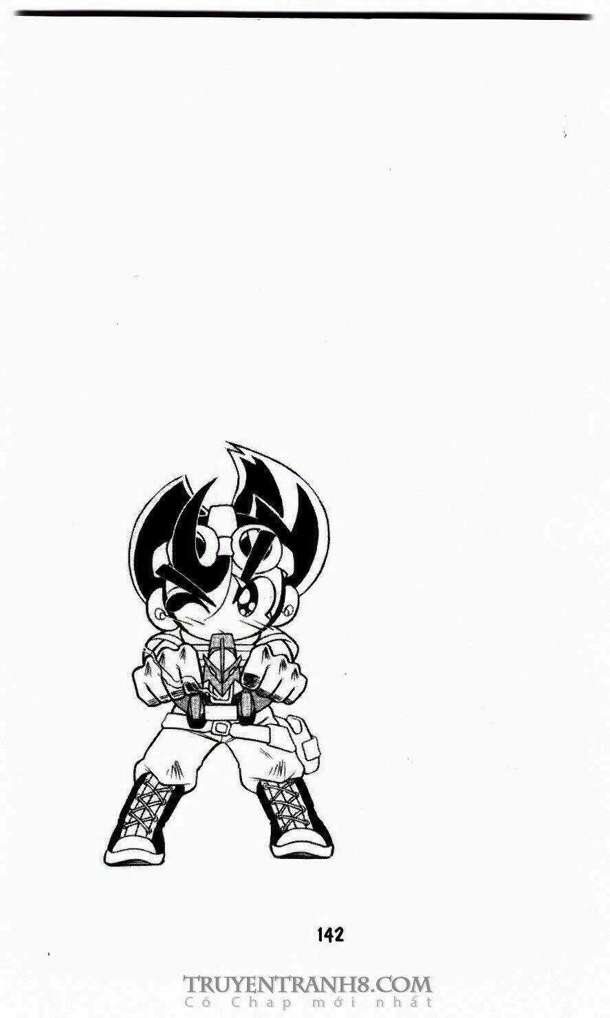 Battle B-Daman Chapter 4 trang 32