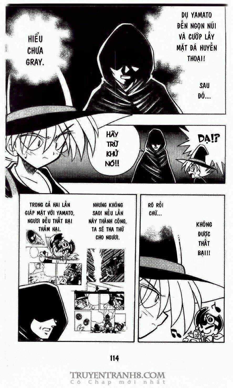 Battle B-Daman Chapter 4 trang 4