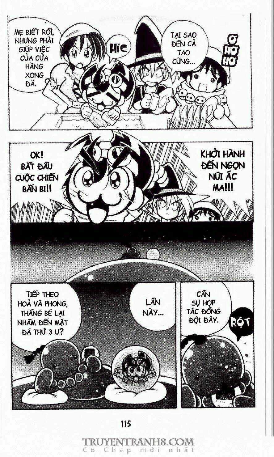 Battle B-Daman Chapter 4 trang 5