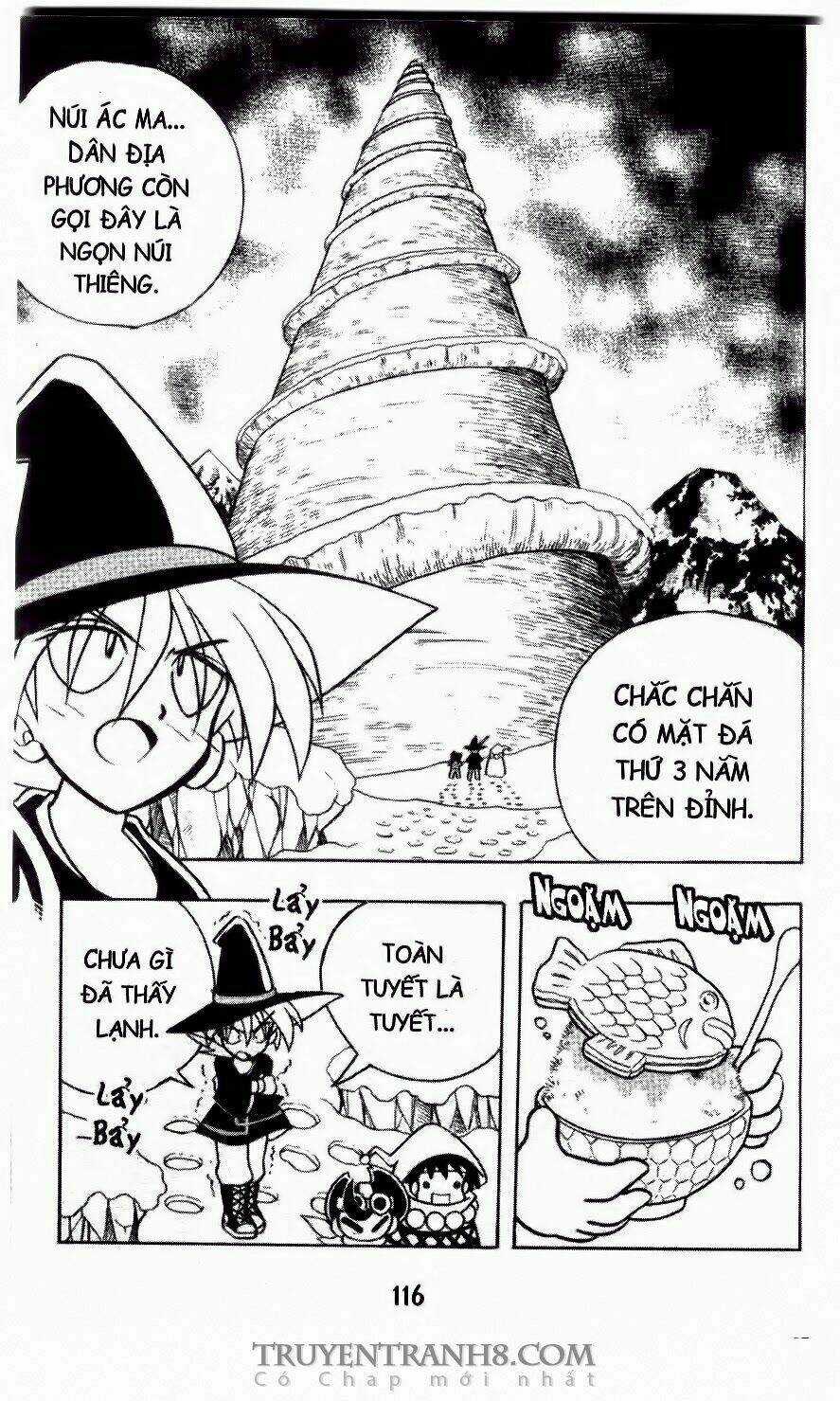 Battle B-Daman Chapter 4 trang 6