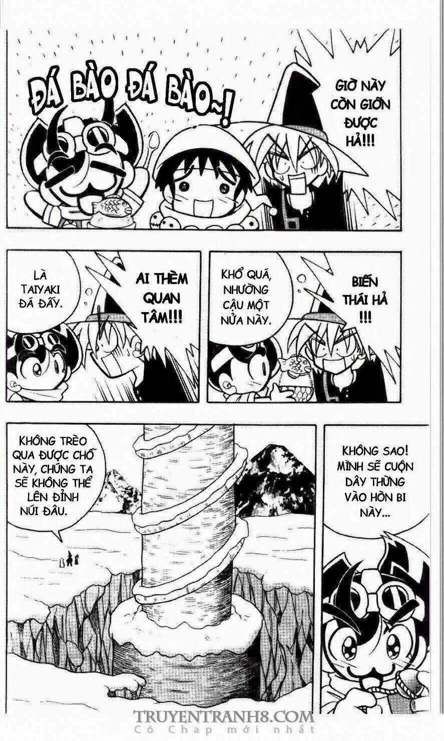 Battle B-Daman Chapter 4 trang 7