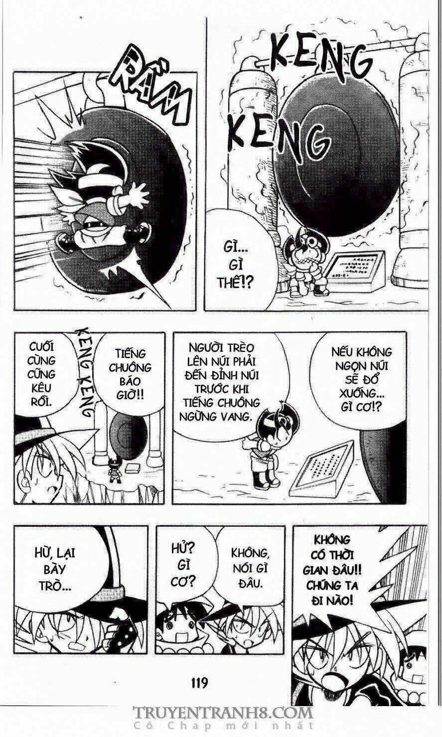 Battle B-Daman Chapter 4 trang 9