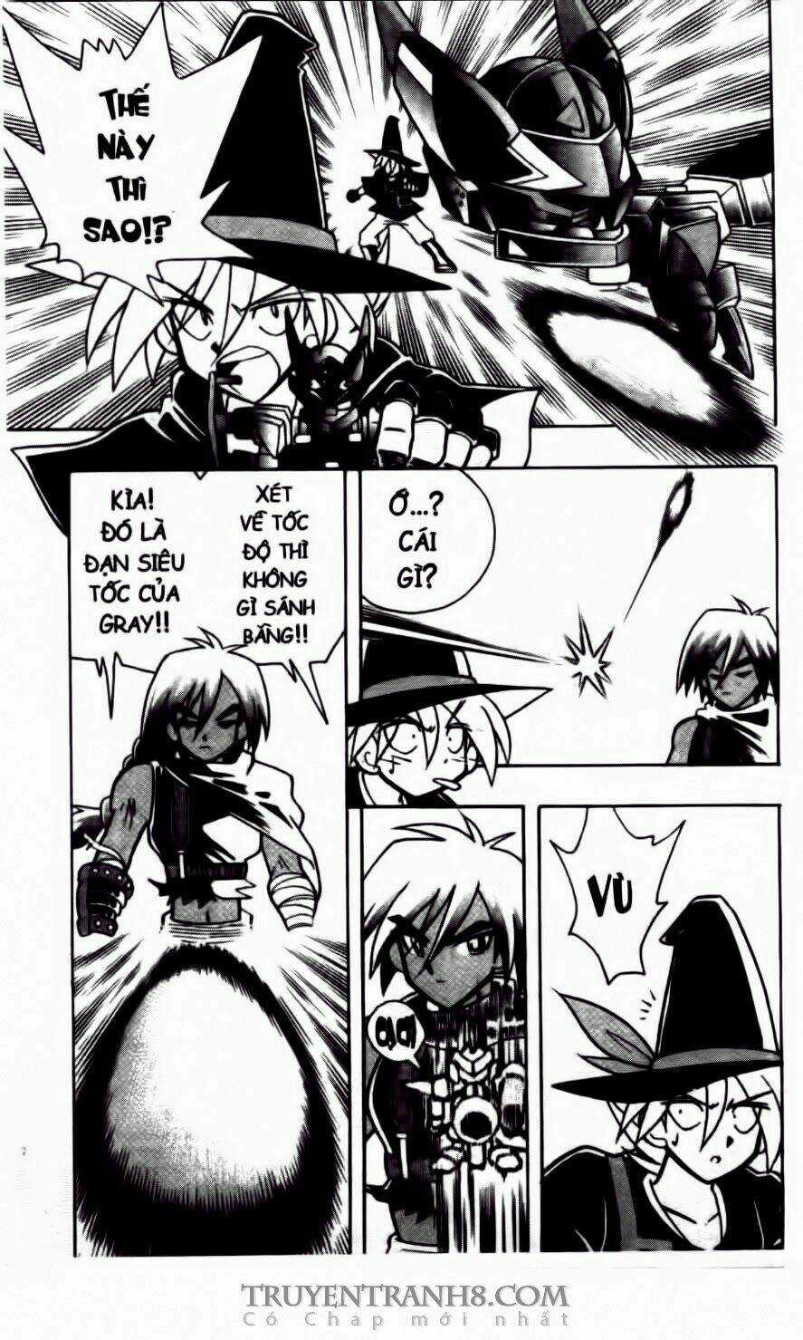 Battle B-Daman Chapter 40 trang 16