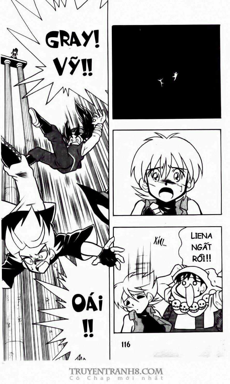 Battle B-Daman Chapter 40 trang 18