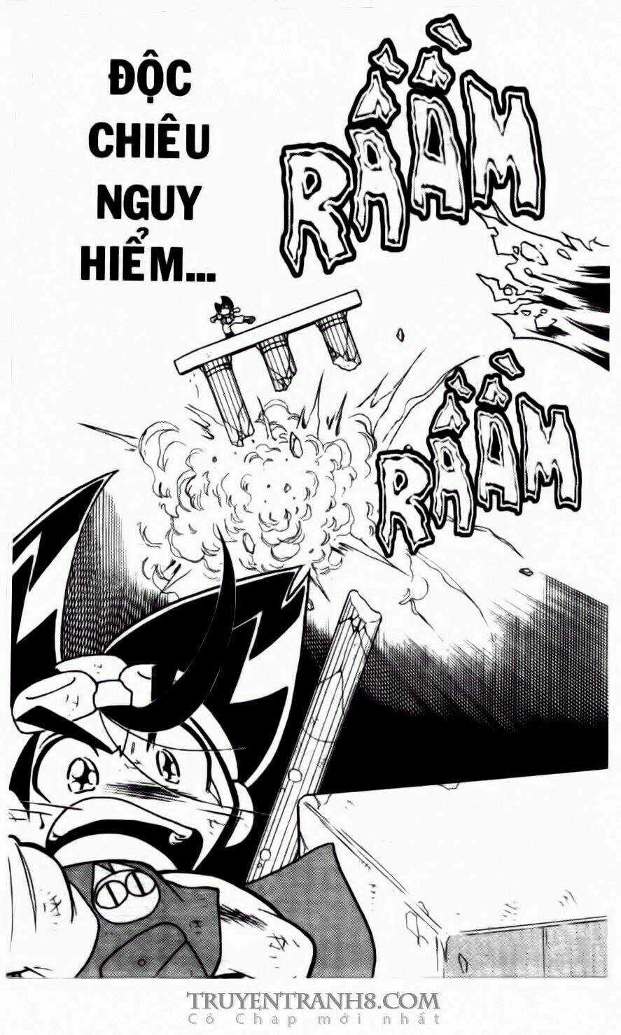 Battle B-Daman Chapter 40 trang 26