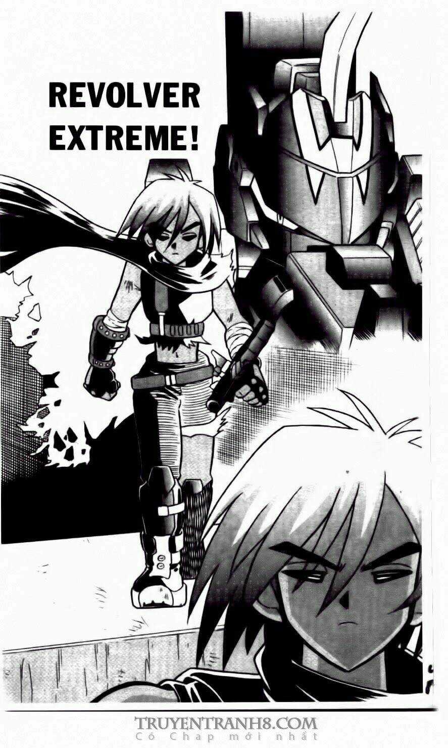 Battle B-Daman Chapter 40 trang 27