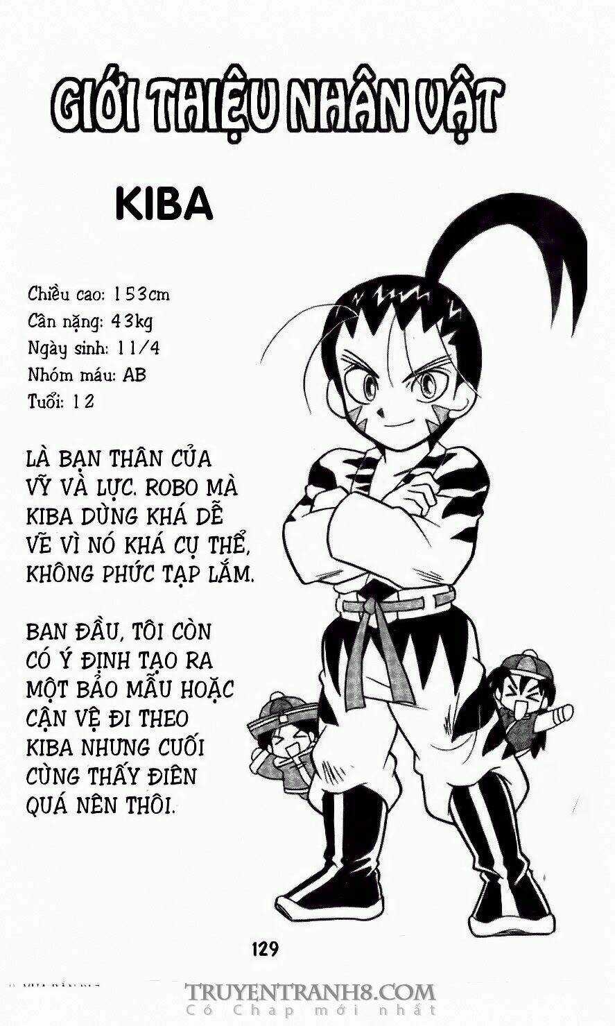 Battle B-Daman Chapter 40 trang 31