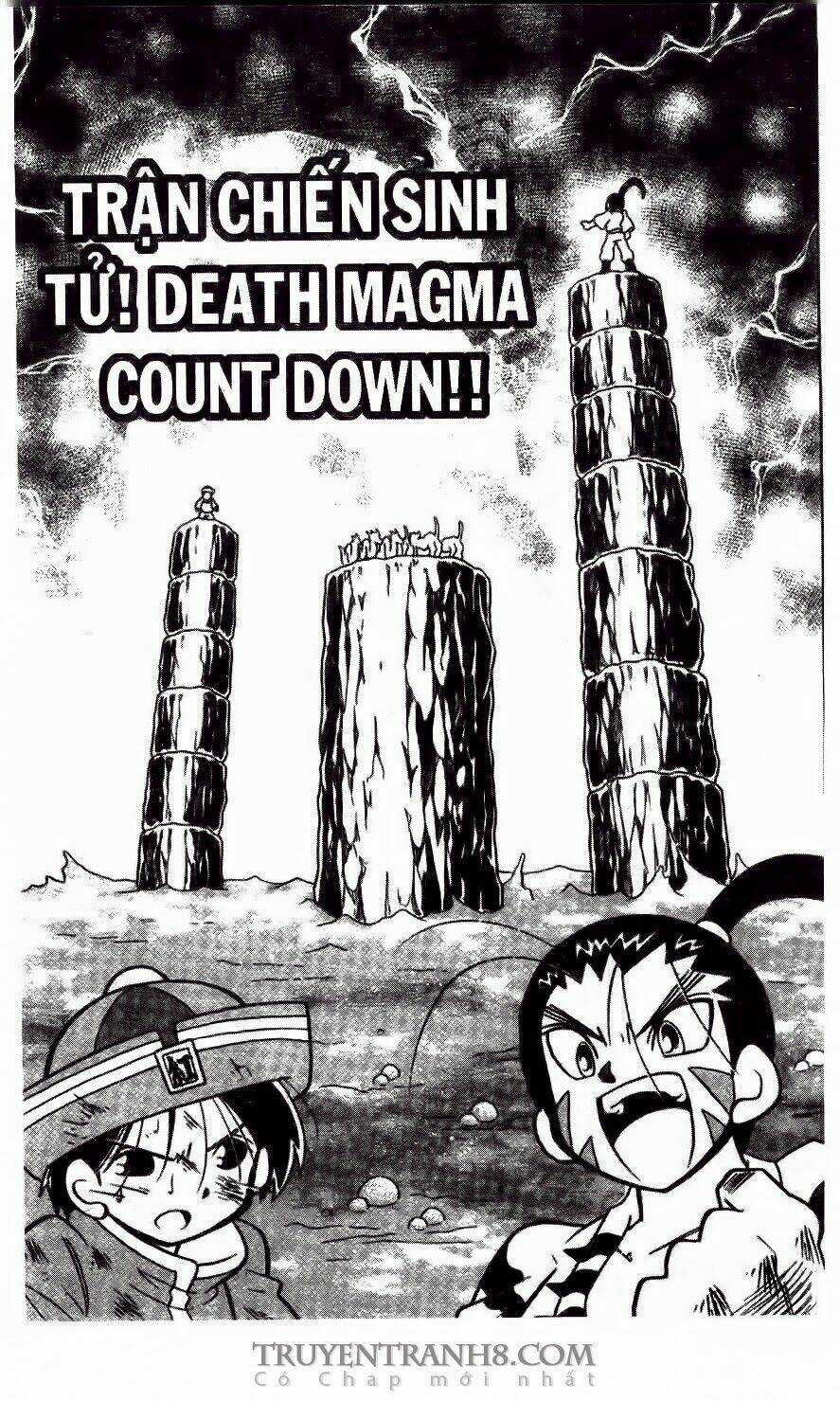 Battle B-Daman Chapter 41 trang 17