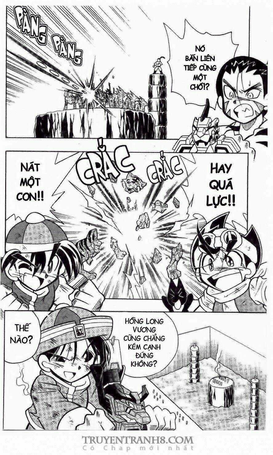Battle B-Daman Chapter 41 trang 20