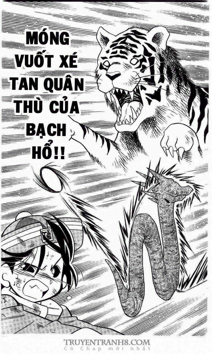 Battle B-Daman Chapter 41 trang 23