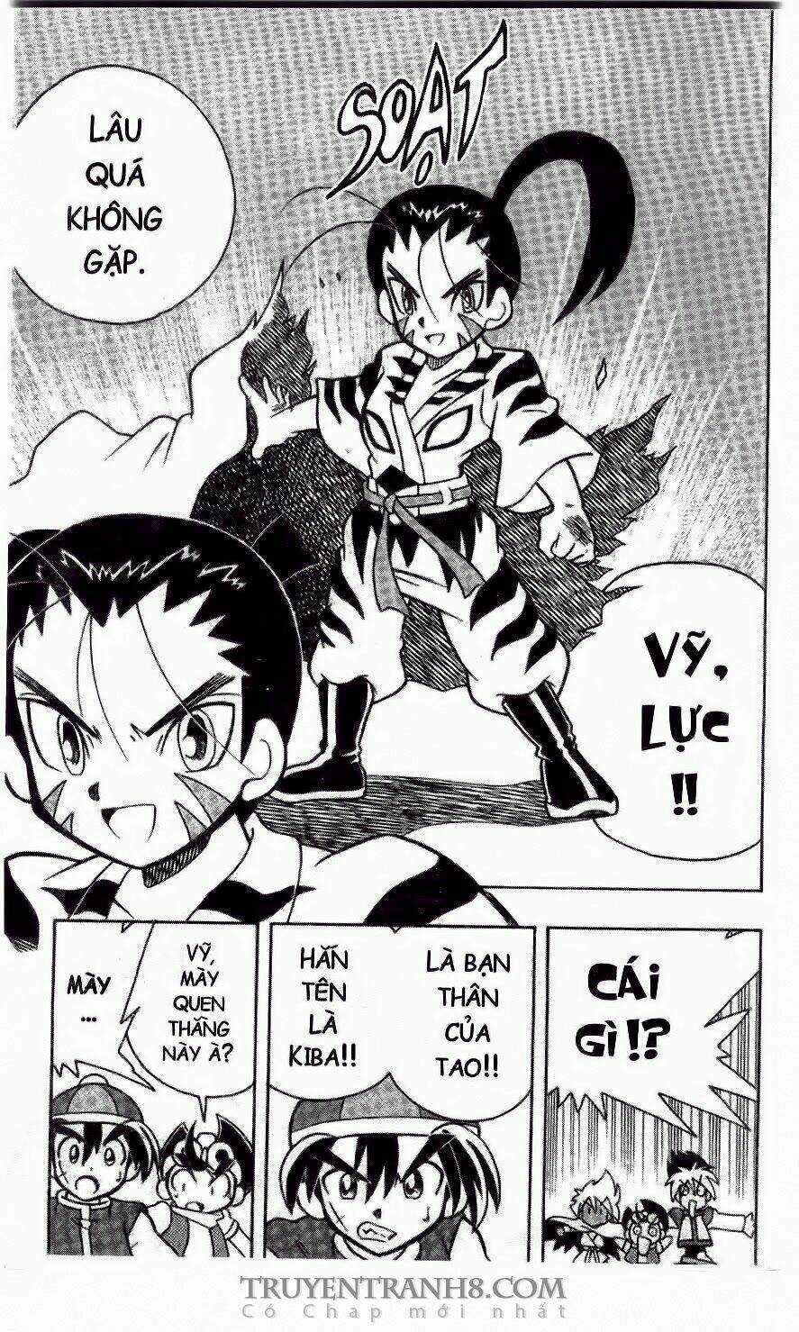 Battle B-Daman Chapter 41 trang 7