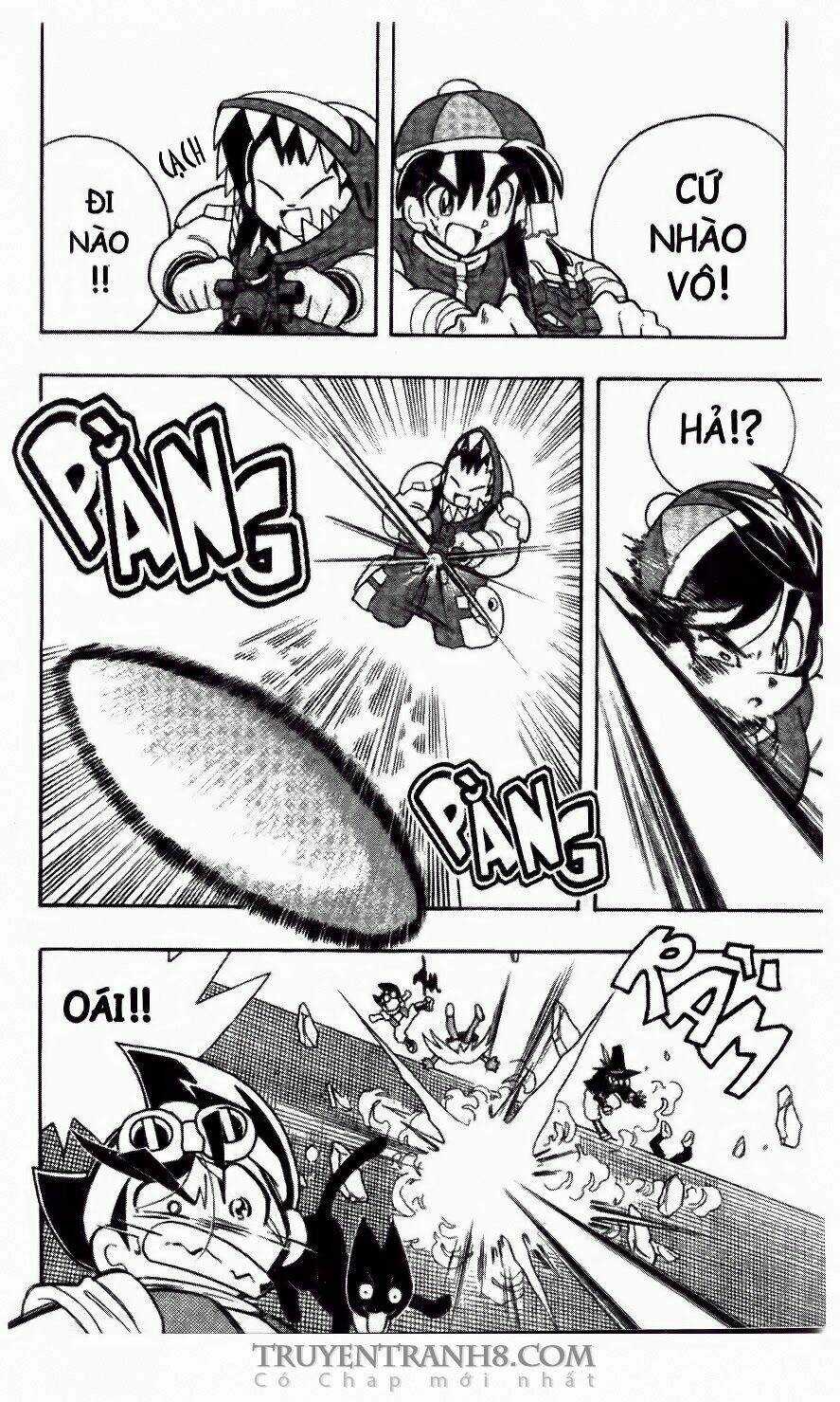 Battle B-Daman Chapter 42 trang 11