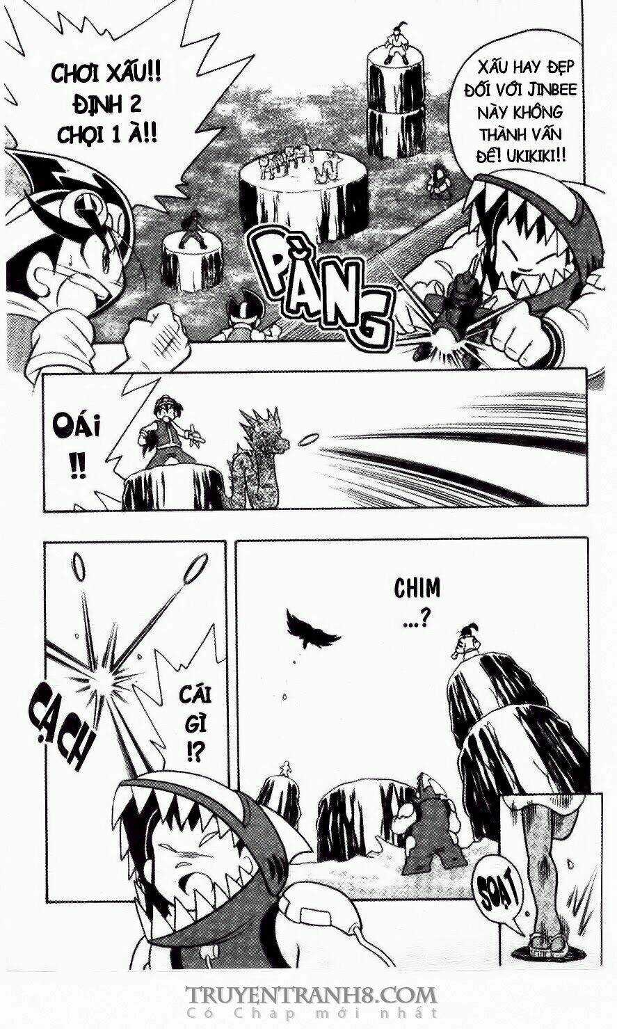 Battle B-Daman Chapter 42 trang 14