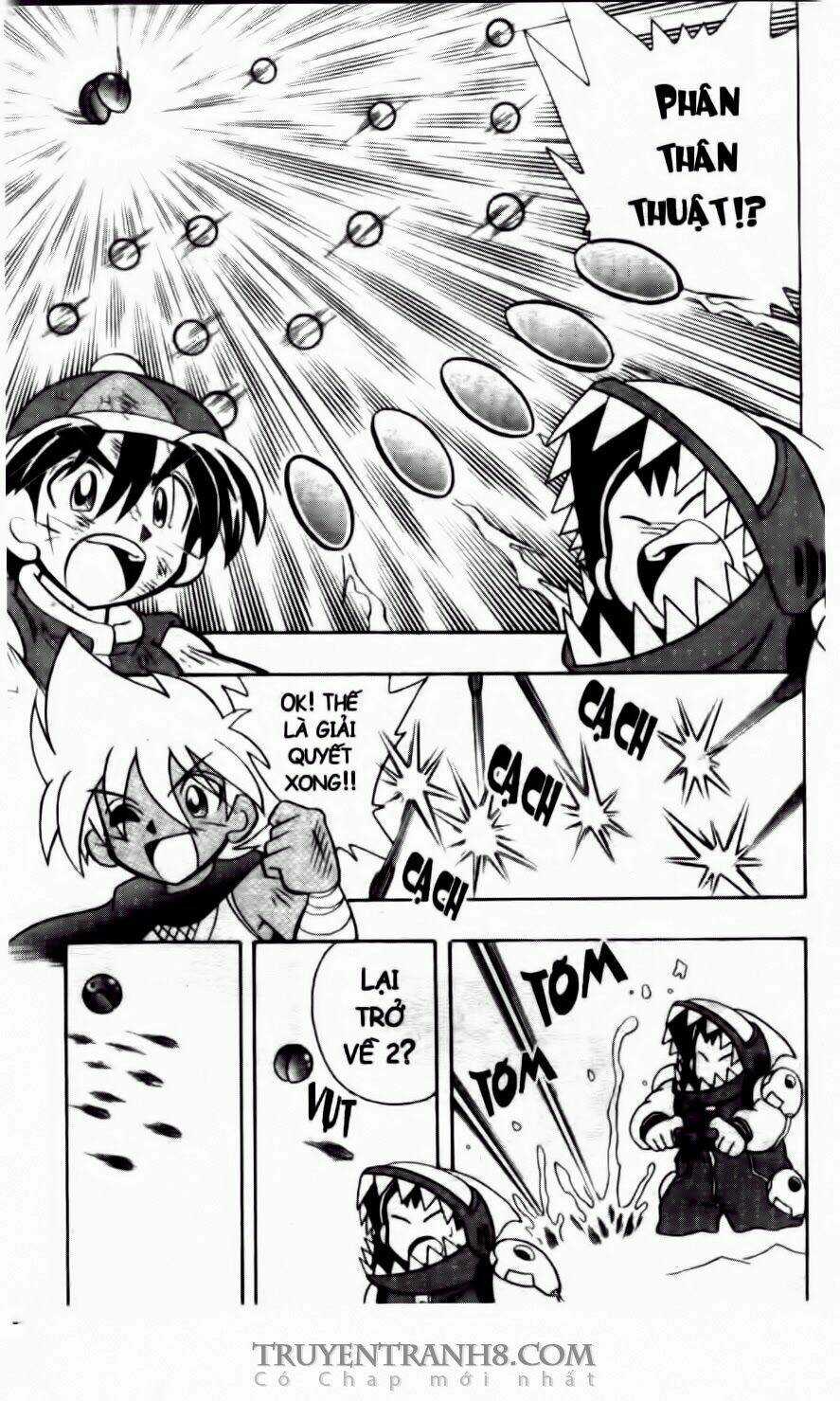 Battle B-Daman Chapter 42 trang 20