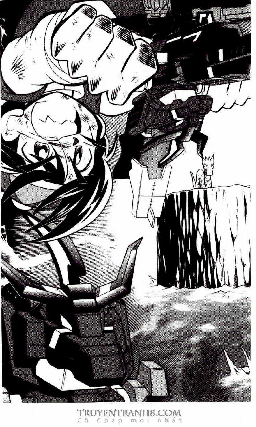 Battle B-Daman Chapter 42 trang 26