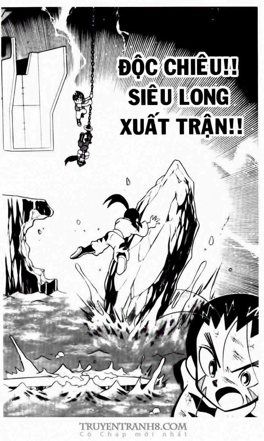Battle B-Daman Chapter 42 trang 27