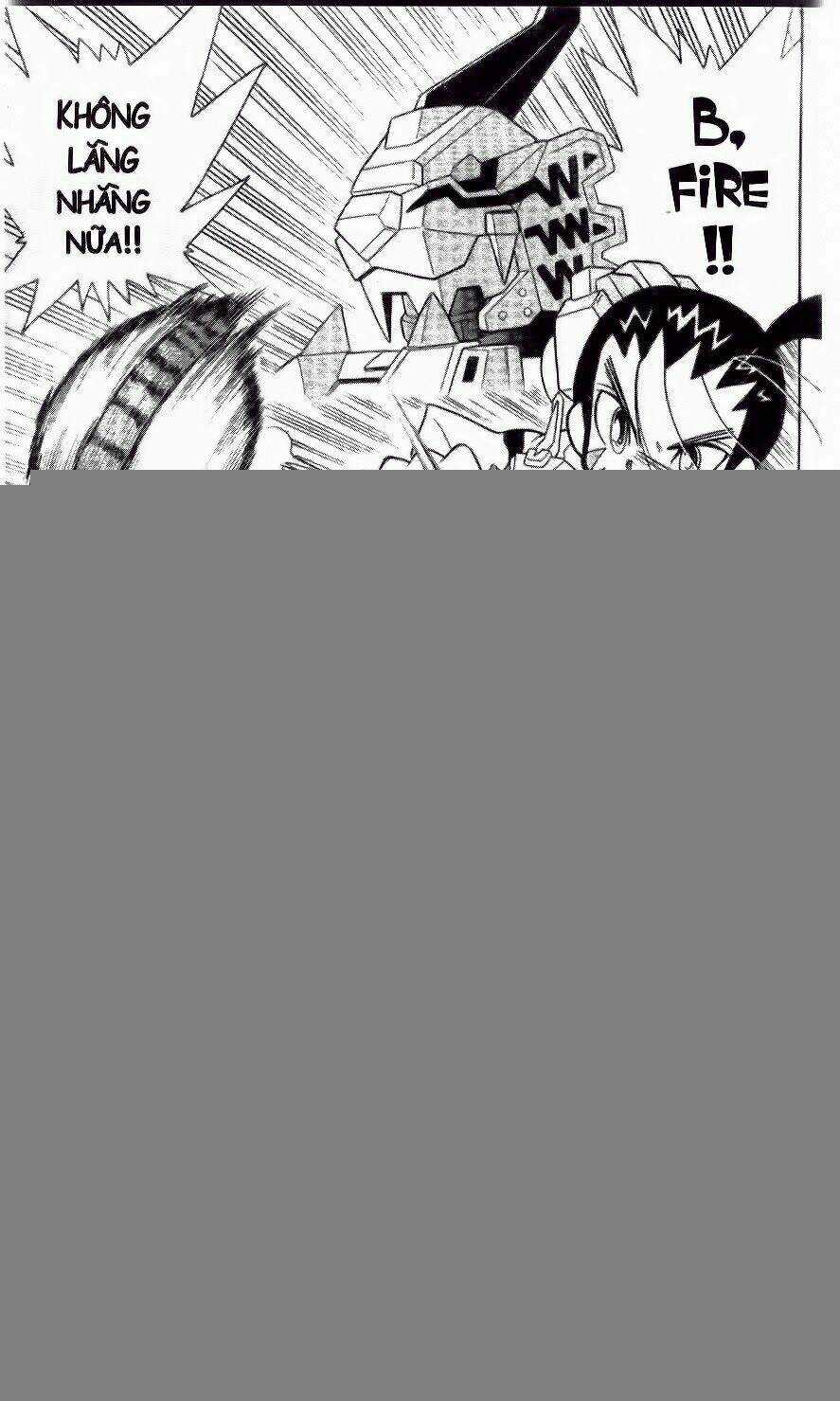 Battle B-Daman Chapter 42 trang 4