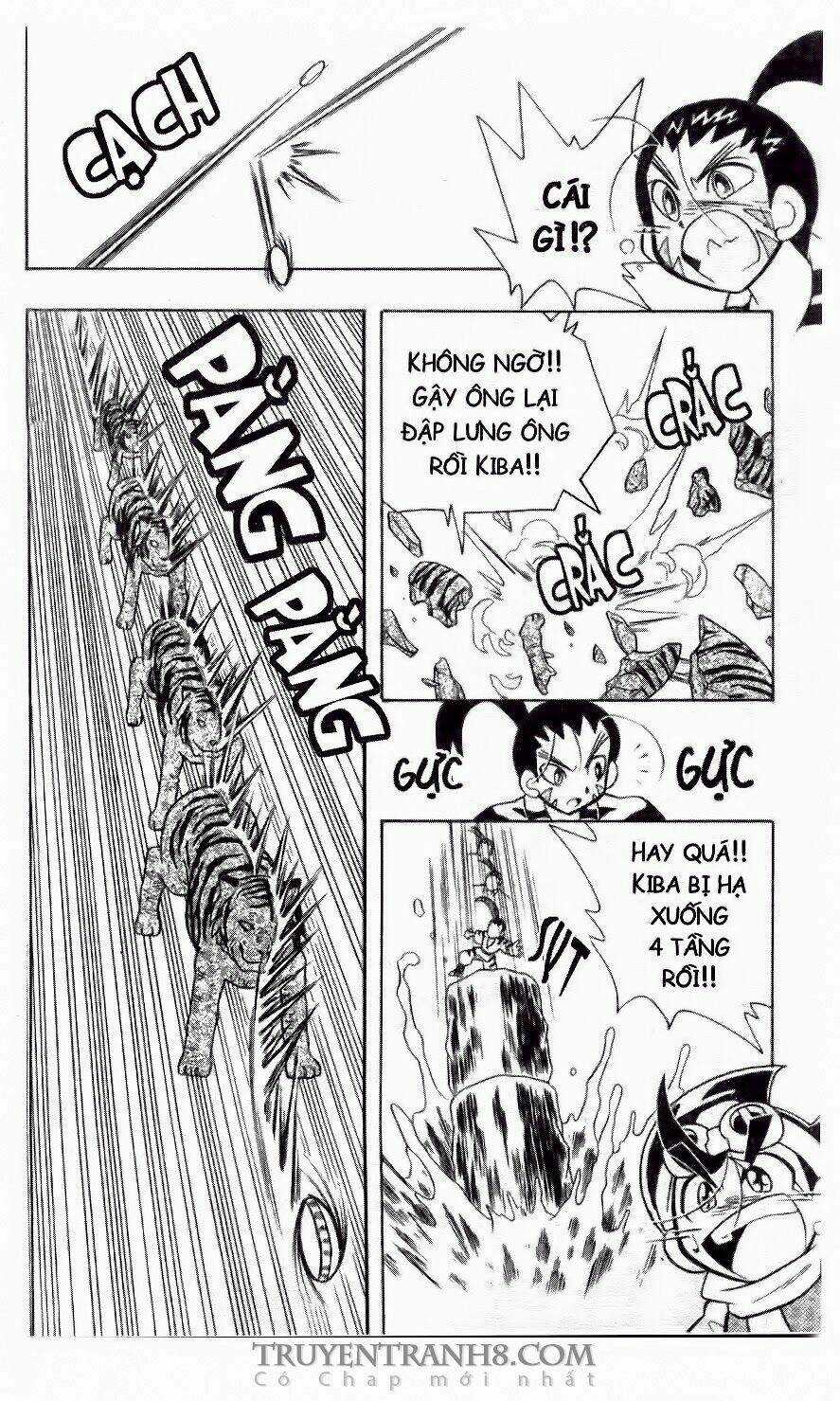 Battle B-Daman Chapter 42 trang 5