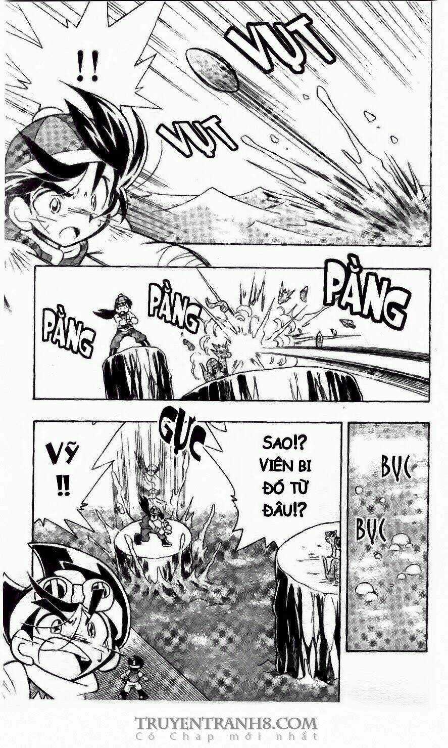 Battle B-Daman Chapter 42 trang 8