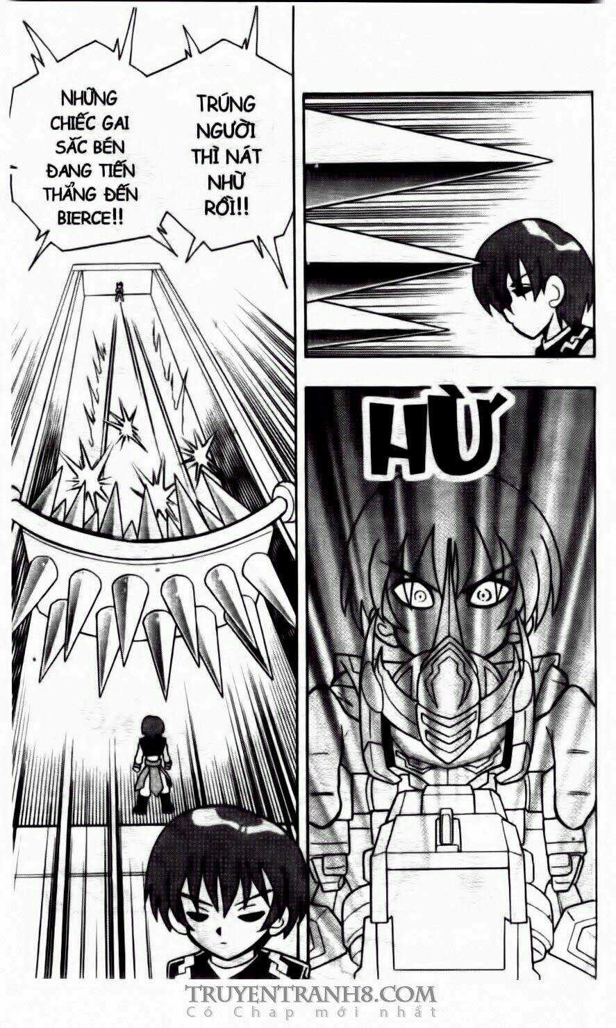 Battle B-Daman Chapter 43 trang 16