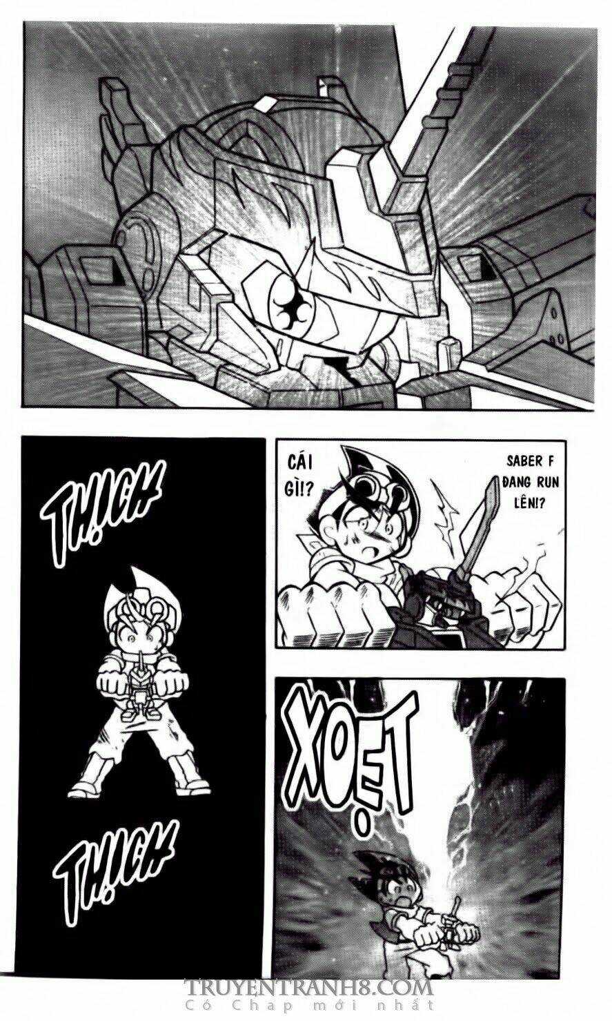 Battle B-Daman Chapter 43 trang 21