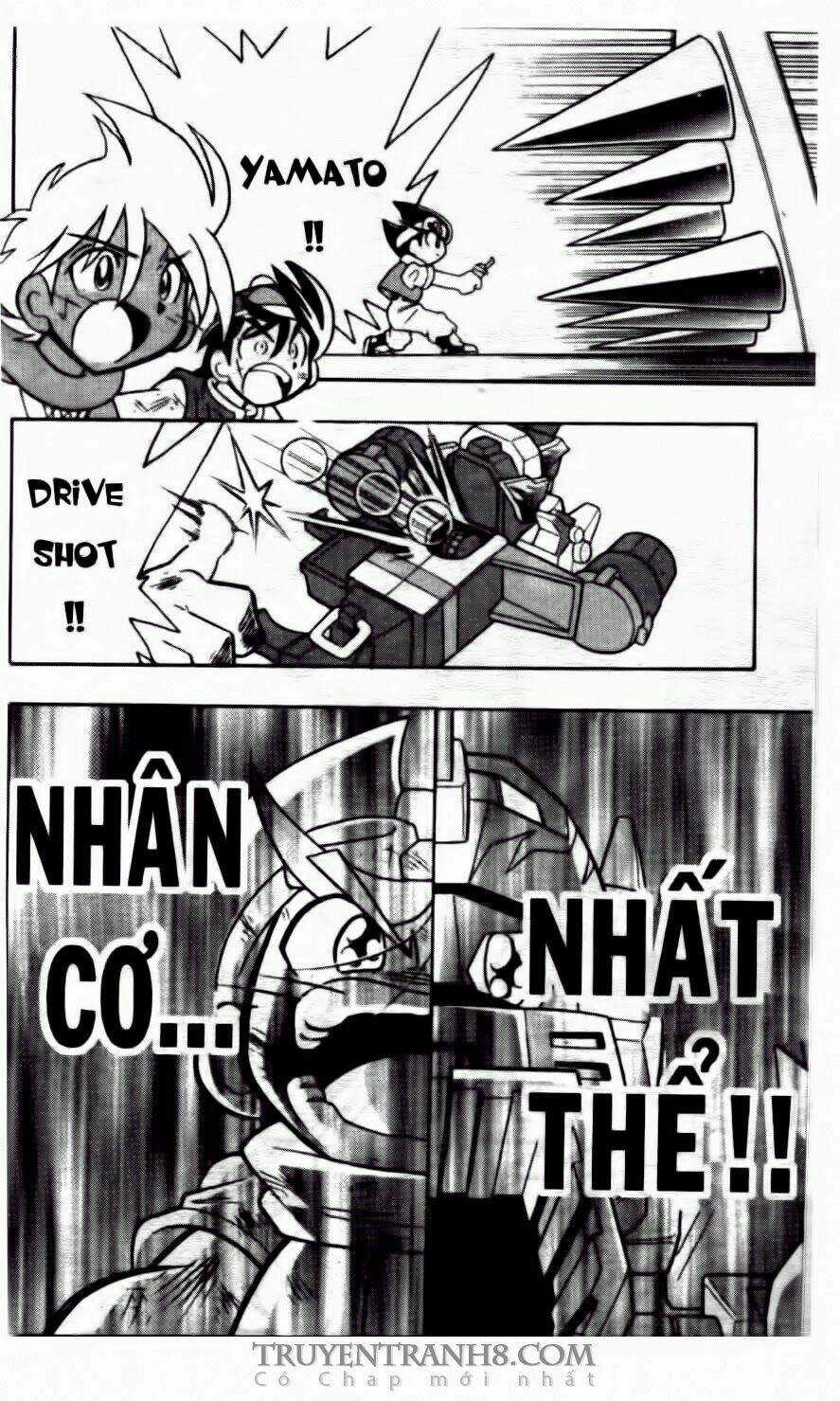 Battle B-Daman Chapter 43 trang 27