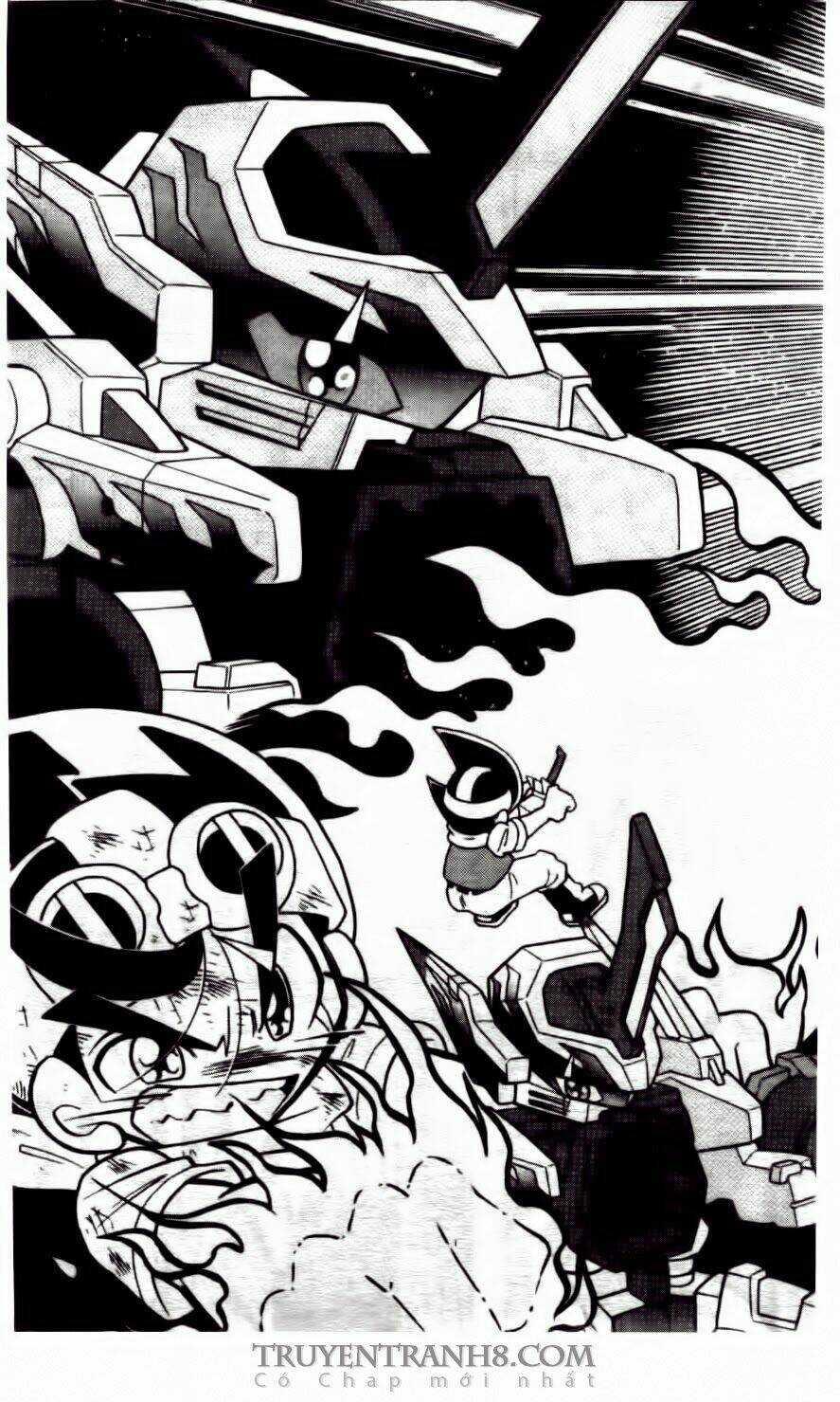 Battle B-Daman Chapter 43 trang 28