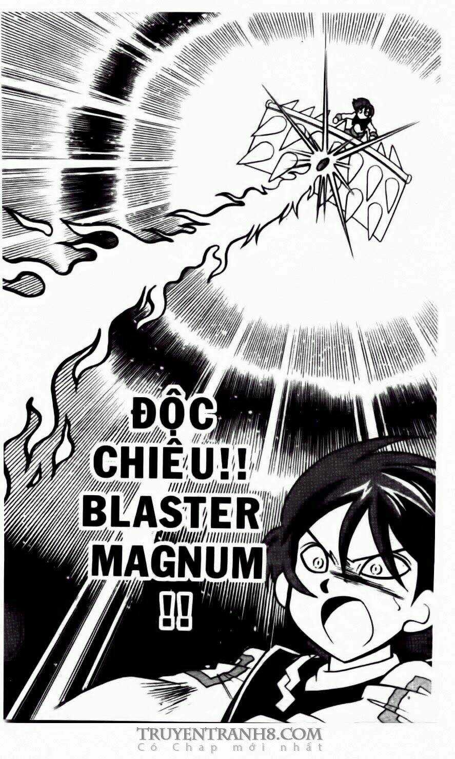 Battle B-Daman Chapter 43 trang 29