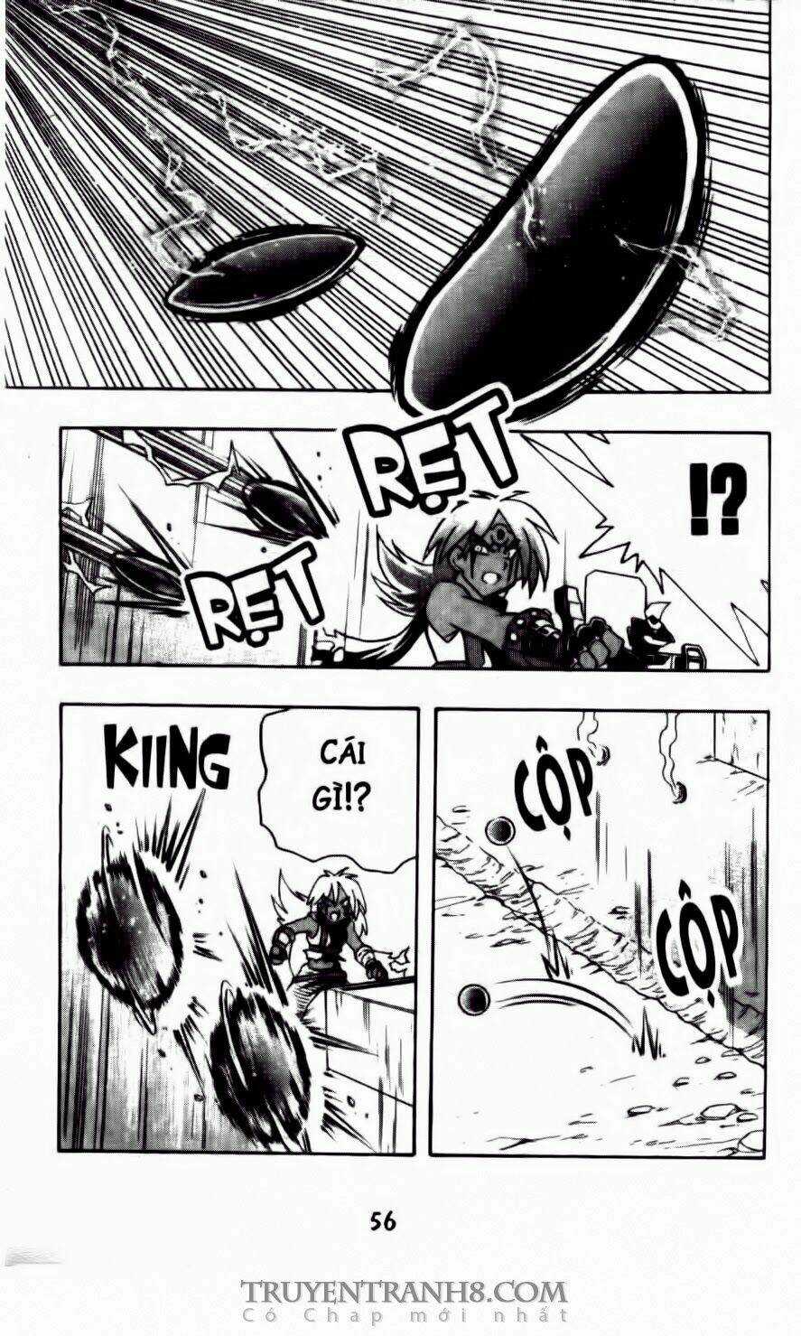 Battle B-Daman Chapter 44 trang 22