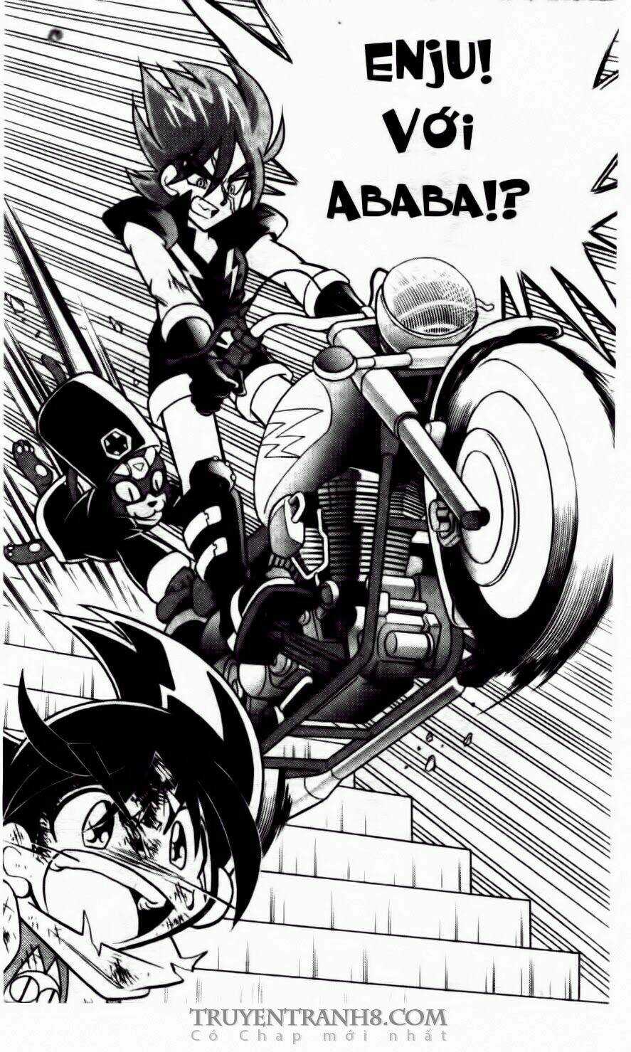 Battle B-Daman Chapter 44 trang 24