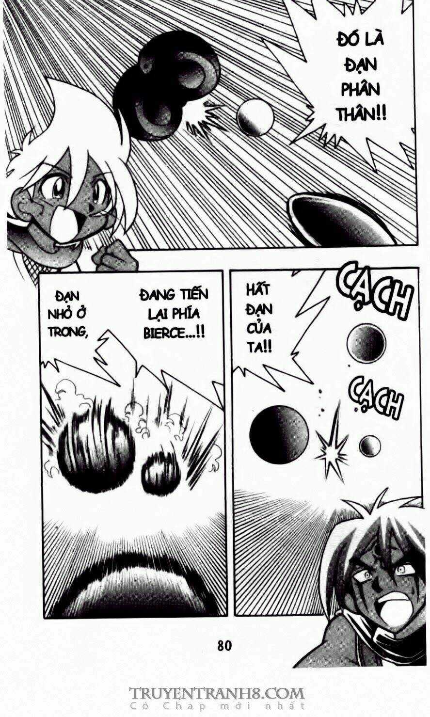 Battle B-Daman Chapter 45 trang 14