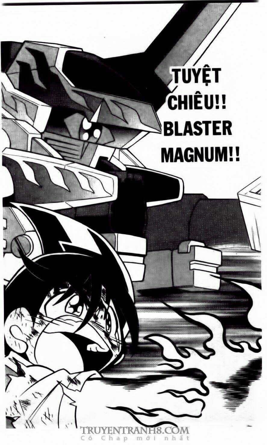 Battle B-Daman Chapter 45 trang 16