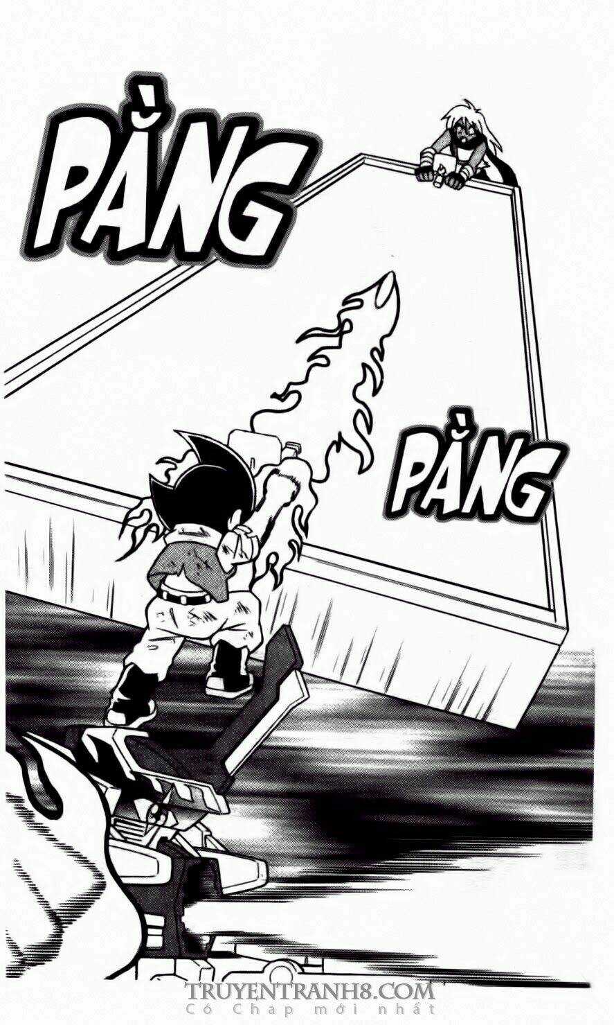 Battle B-Daman Chapter 45 trang 17