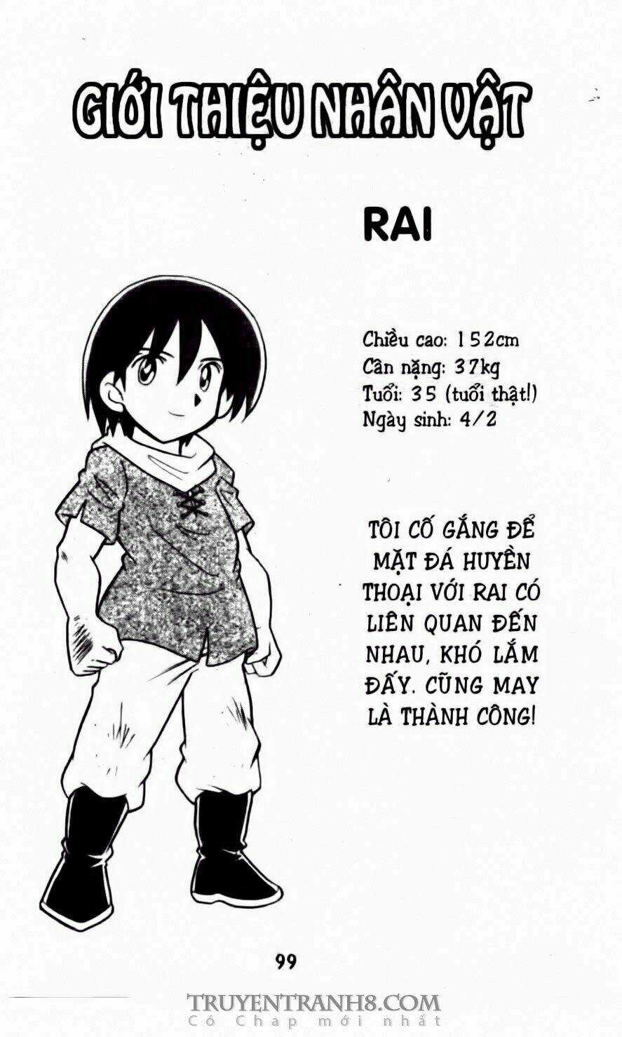 Battle B-Daman Chapter 45 trang 33