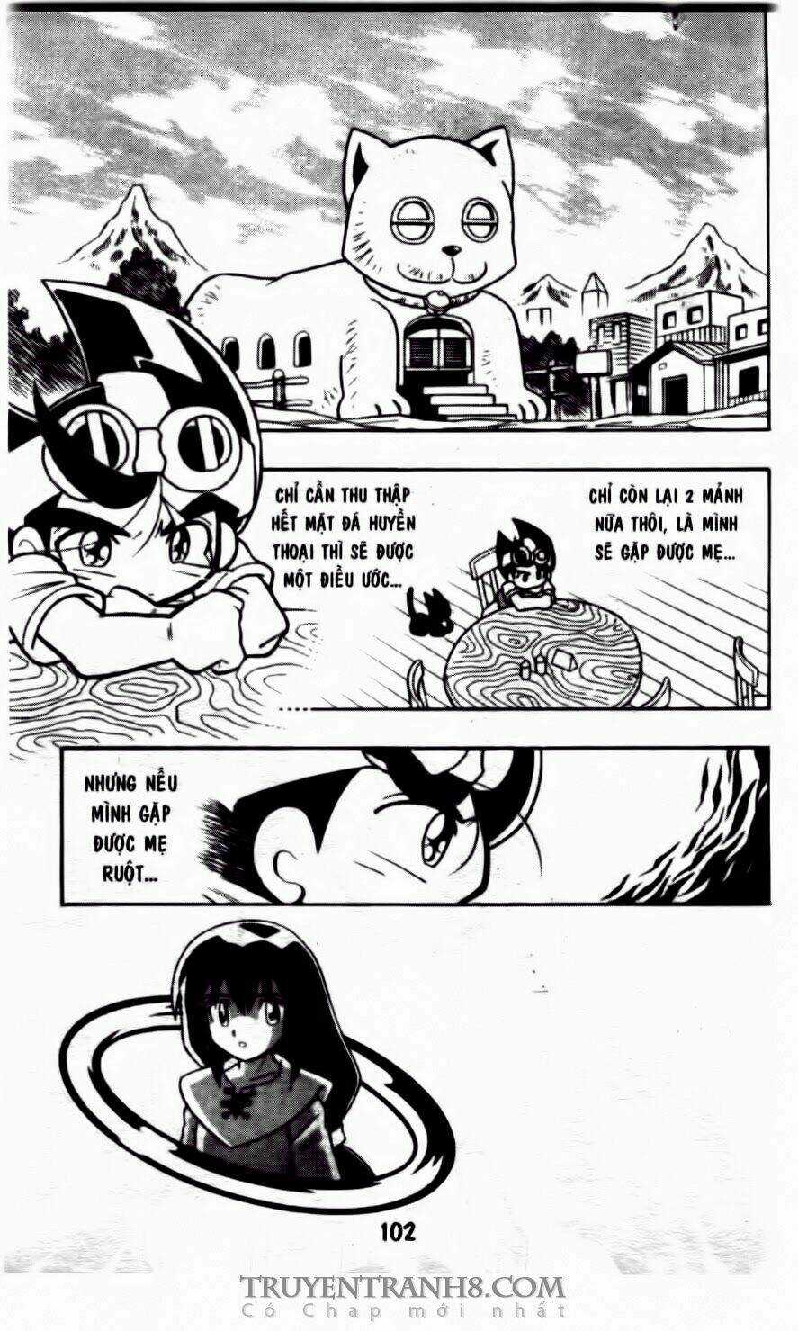 Battle B-Daman Chapter 46 trang 2