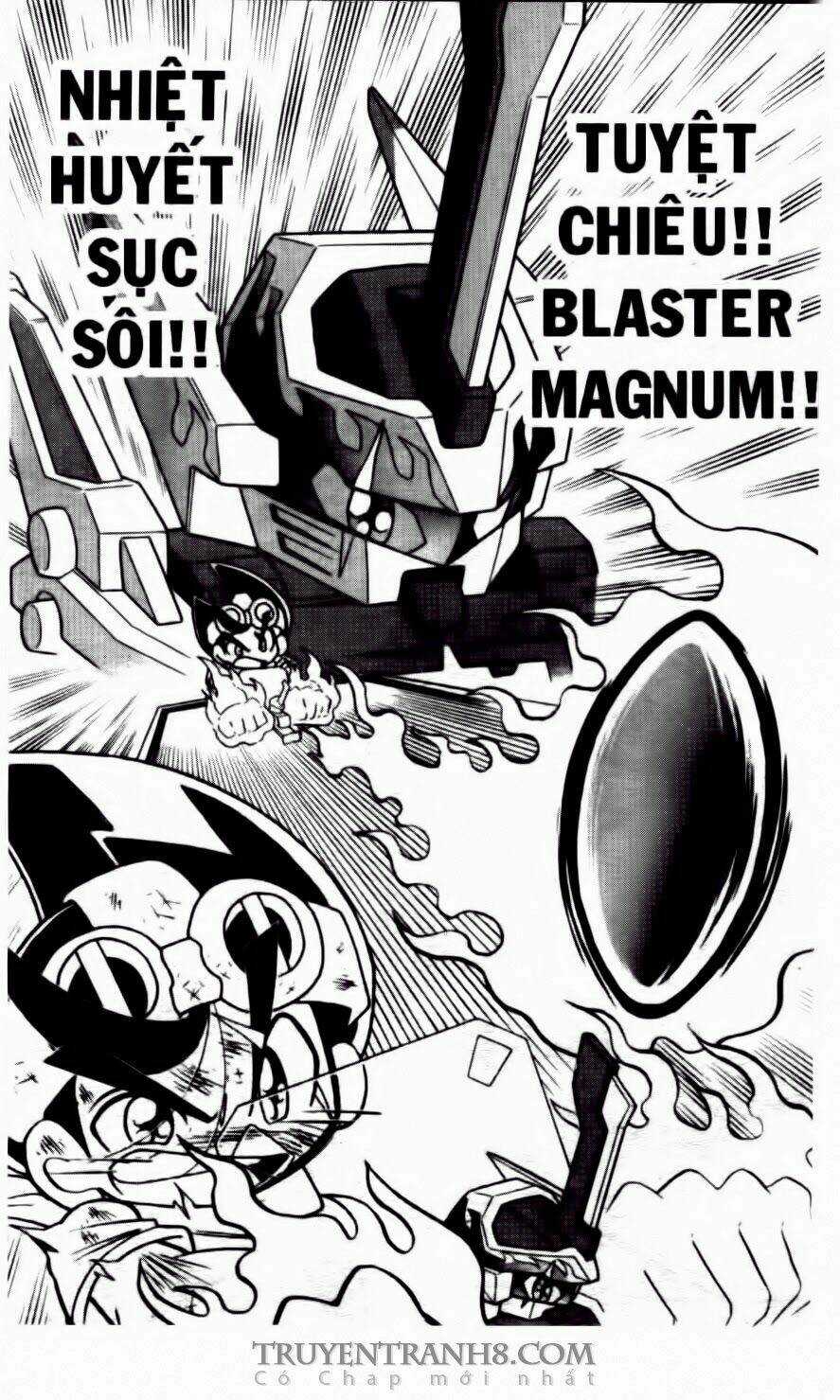 Battle B-Daman Chapter 46 trang 28