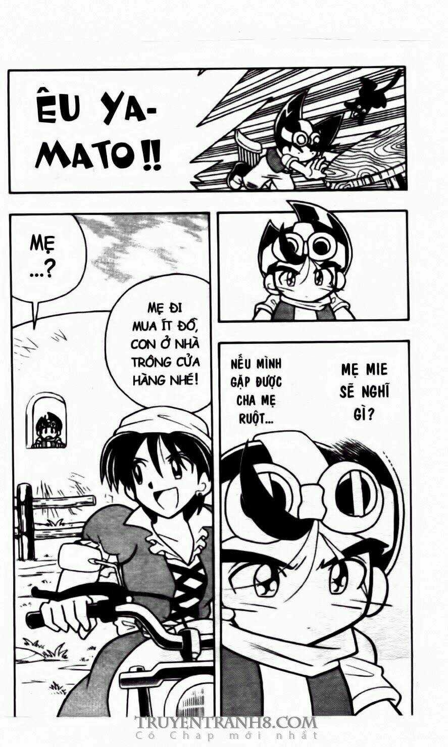 Battle B-Daman Chapter 46 trang 3