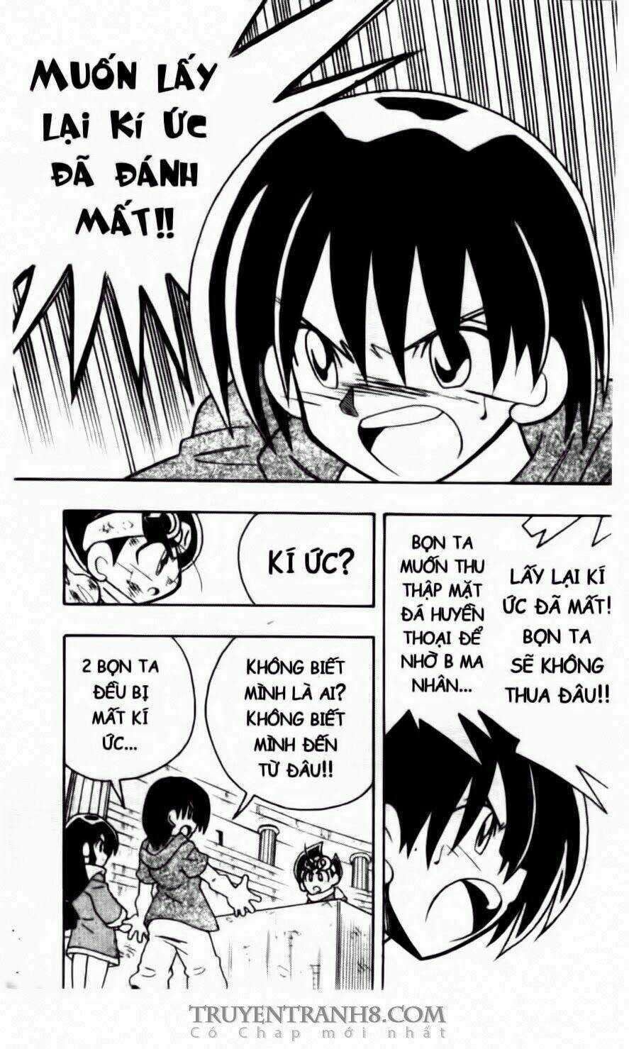 Battle B-Daman Chapter 46 trang 30