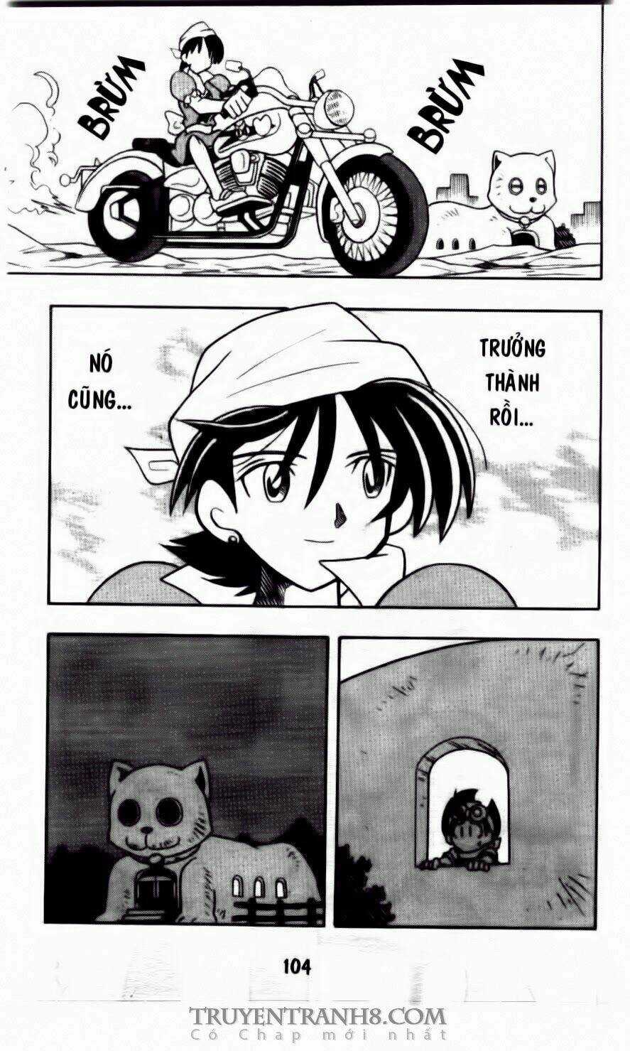 Battle B-Daman Chapter 46 trang 4