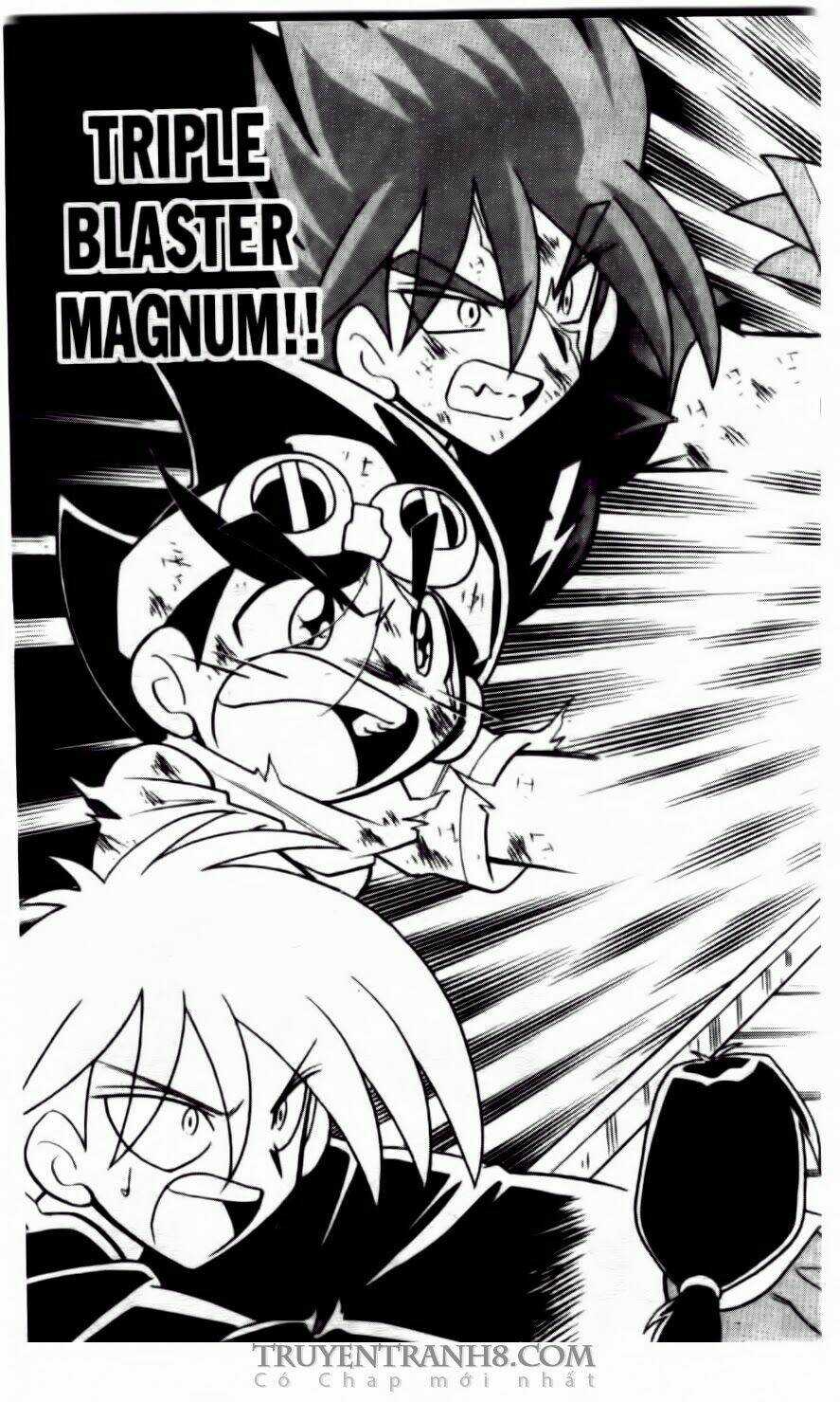 Battle B-Daman Chapter 47 trang 18