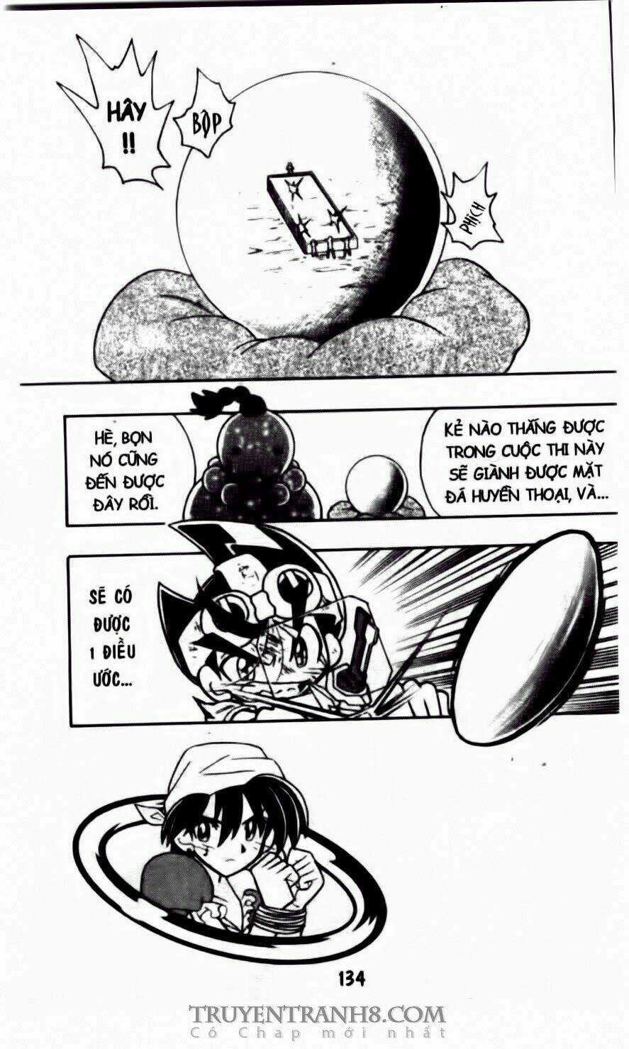 Battle B-Daman Chapter 47 trang 2