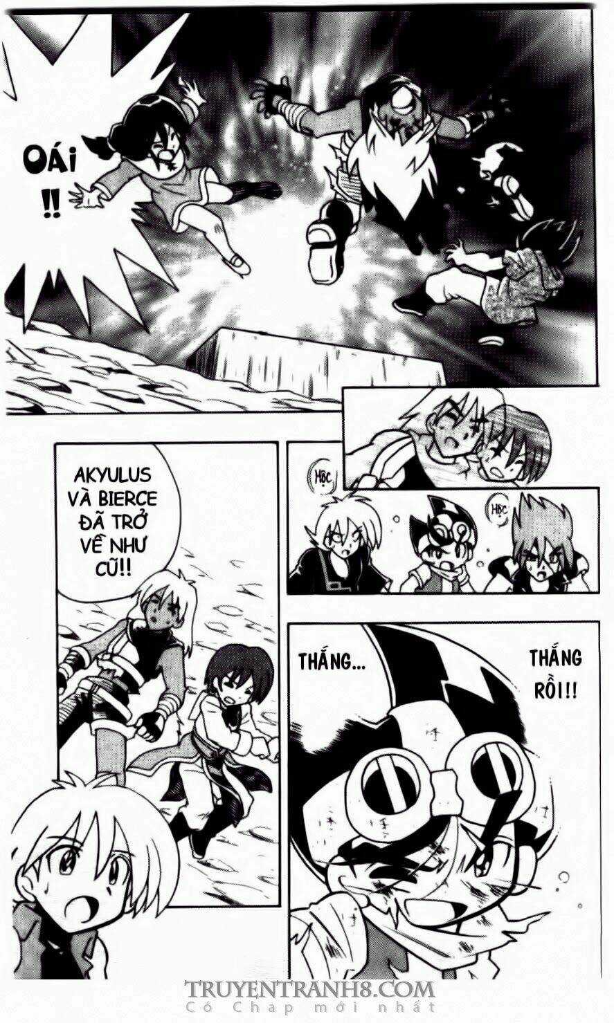 Battle B-Daman Chapter 47 trang 20