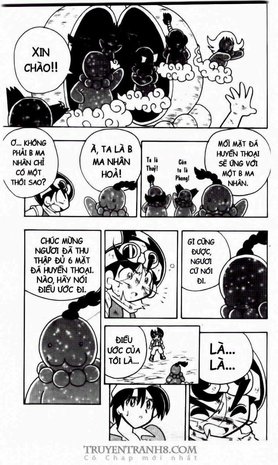 Battle B-Daman Chapter 47 trang 24