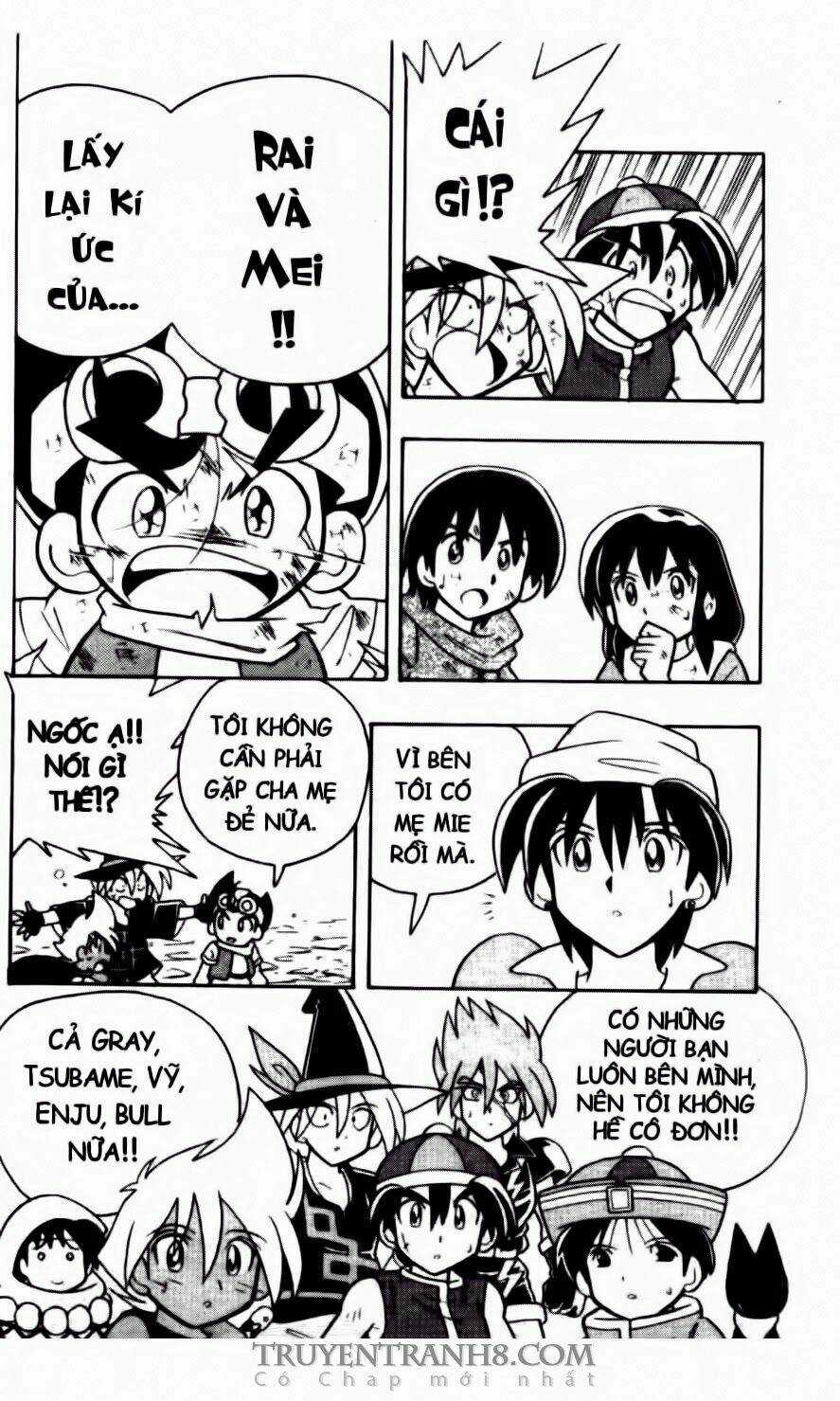 Battle B-Daman Chapter 47 trang 25