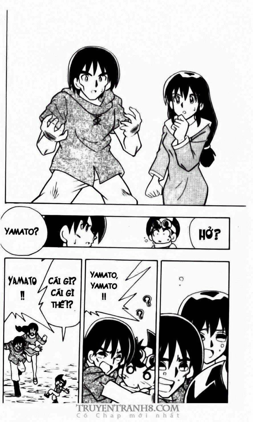 Battle B-Daman Chapter 47 trang 27